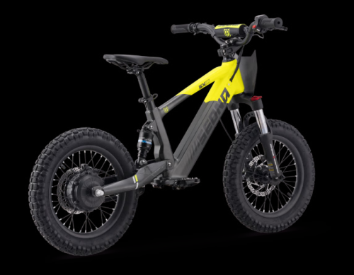 Elektro Fahrrad Sedna SX16"